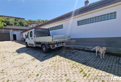 Casă cu Teren 834 Mp în Muncitoresc