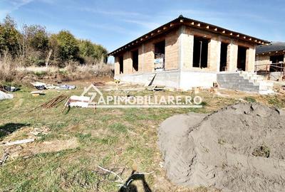 Casa 4 camere la cheie,130 mp,500 mp teren,cartier Unirii - 19