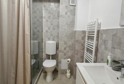 Garsonieră decomandată în Florești - 8