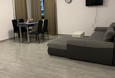 Apartament cu 2 camere semidecomandat, mobilat în Central - 7