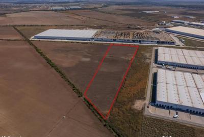 Teren de 26620 mp, în Joița - 10