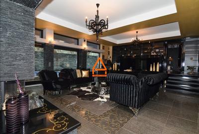 Casa / Vila de lux - 400 mp , 2800 mp teren –  Bucium - 3