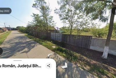 Teren de 1070 mp, în Sânnicolau Român - 1