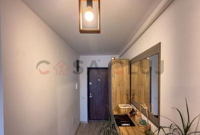 Apartament cu 3 camere semidecomandat, mobilat în Dâmbul Rotund - 9