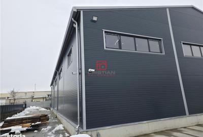 Spațiu comercial, de 1,600 mp, în Industriilor - 7