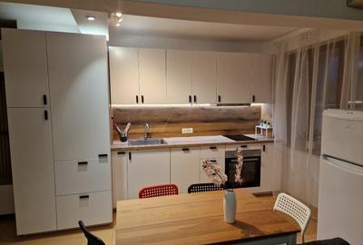 Apartament cu 2 camere semidecomandat în Ultracentral - 2