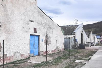 Hala productie zona industriala a localitatii Beclean - 5