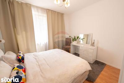 Apartament cu 3 camere, mobilat în Tei - 3