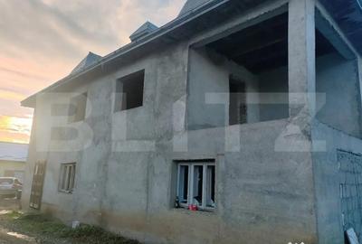 Casă cu 4 camere cu Teren 604 Mp în Burdujeni