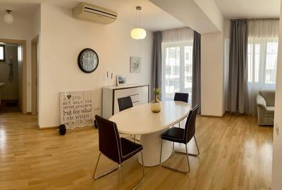 Apartament de inchiriat 3 camere Herastrau Nordului - 3