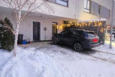 Casa insiruita Rosu Ilfov - 1