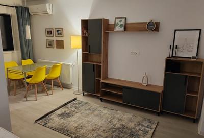 Garsoniera, 40mp, centrala proprie, AC, metrou, Hils Republica - 6