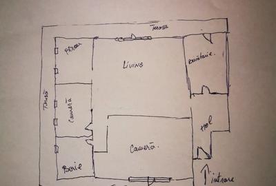 Penthouse  cu terasa panoramica in Bistrita - 1