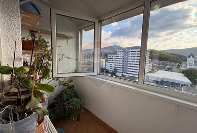 Apartament spatios cu 4 camere, vedere spectaculoasa, intrare Racadau - 11