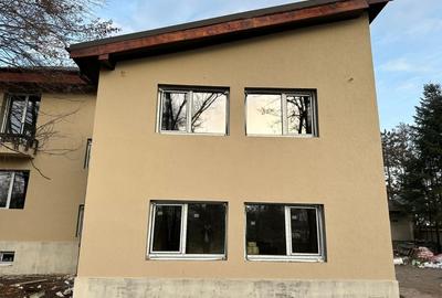 Vila Ghermanesti cu piscina, casa secundara, zona de petreceri si deschidere lac - 4