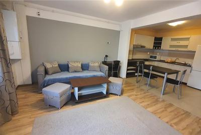 Garsoniera mobilata, etaj 2 cu parcare proprie - zona M.Viteazul - 3