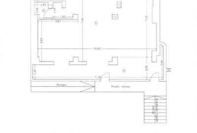 Tomis III, spatiu comercial din constructie, 100 mp. - 1
