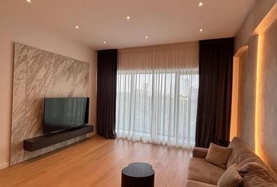 Apartament 3 camere de inchiriat Floreasca, Barbu Vacarescu - 2