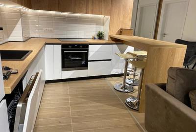 Apartament cu 2 camere semidecomandat în Take Ionescu - 9