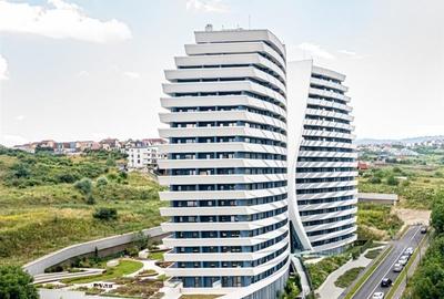 Vanzare apartament 2 camere modern bloc nou zona Zorilor- Lidl Frunzisului - 5