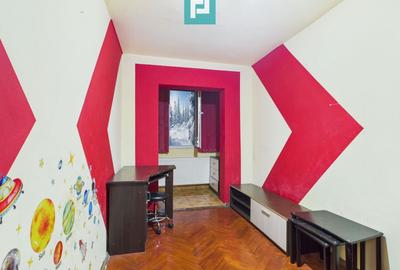 Apartament cu 3 camere,  2 balcoane Calea Șagului - 12