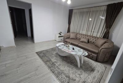 Apartament cu 3 camere semidecomandat în Liteni - 2