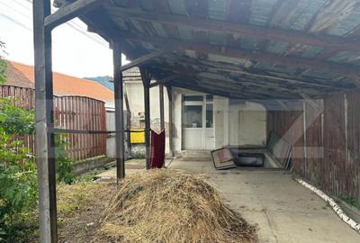 De vanzare teren generos cu casa, zona centrala, Sacele - 11