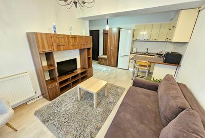 Apartament cu 2 camere semidecomandat, mobilat în Mihai Bravu - 3