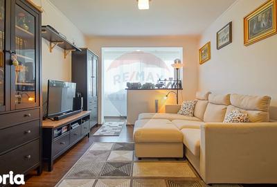 Apartament cu 3 camere, mobilat în Gării - 6