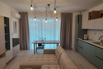 Apartament cu 2 camere decomandat în Cantemir - 1