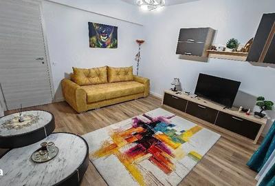 Garsonieră decomandată în Lujerului