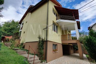 Casă individuală cu 10 camere cu Canalizare în Grigorescu - 2