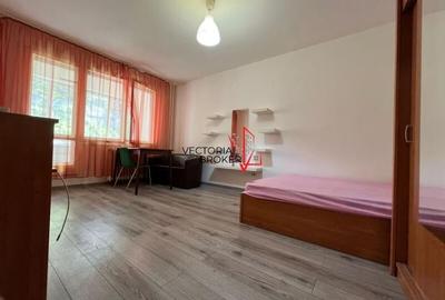 Garsoniera Parc Tineretului,bloc mixt, decomandata