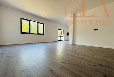 Casă individuală cu 4 camere cu Teren 400 Mp în Domnești