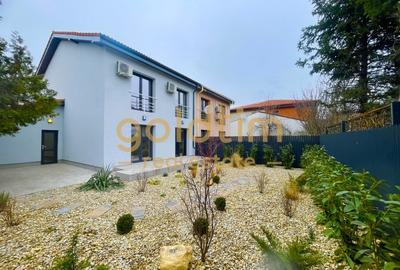 Casă cu 4 camere cu Canalizare în Pipera - 13