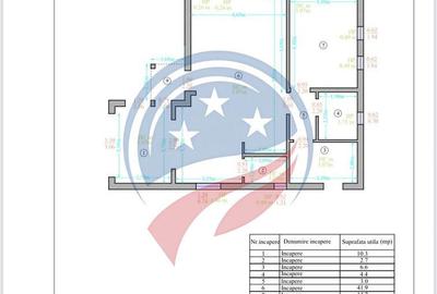 Casă cu 4 camere cu Canalizare în Malu Mare - 3