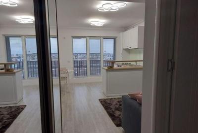 Garsonieră, mobilată în Exterior Nord - 3