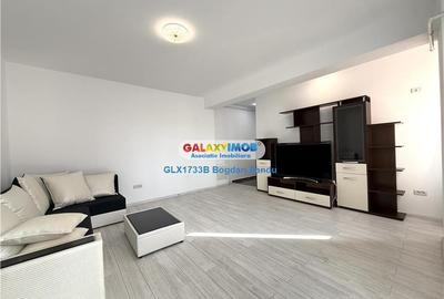 Apartament cu 2 camere semidecomandat, mobilat în Militari