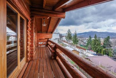 Casă cu Teren 980 Mp în Breaza de Sus - 2