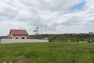 Teren de 843 mp, în Dealuri Oradea - 5