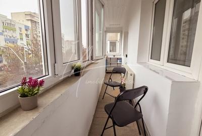 Apartament 3 camere semidecomandat, Calea 13 Septembrie 235 - parcare inclusa - 13