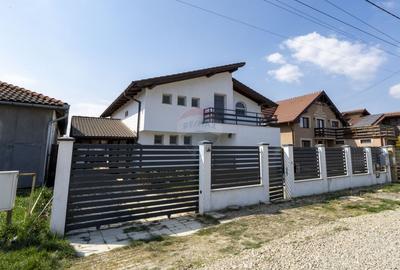 Casă cu 6 camere cu Teren 501 Mp în Sântandrei - 17