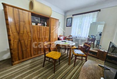 Apartament cu potențial, parter inalt, pe strada Cezar – colț cu Traian - 3