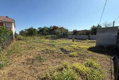 Teren Ghindeni 4800 mp Intravilan - 2