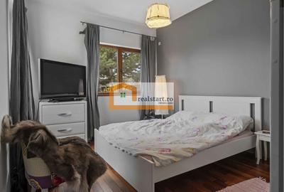 Casă cu 6 camere cu Teren 650 Mp în Corbeanca - 9