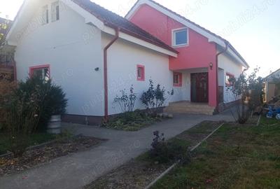 Vand casa noua la doar 5 km de Arad cu 6 camere !. - 10