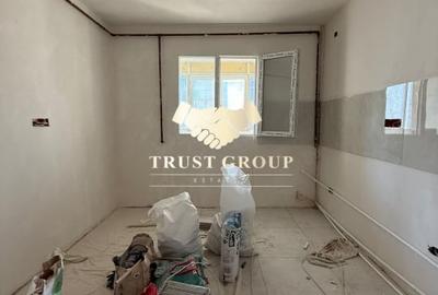 Apartament cu 3 camere semidecomandat în Lujerului