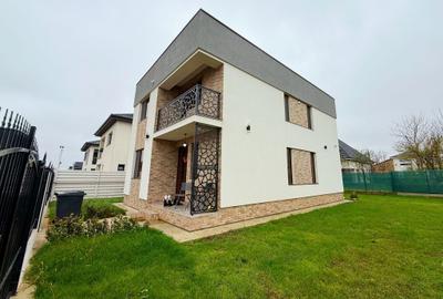 Vila Individuala / 4 Camere / 2 Bai / Teren 325 mp - 2