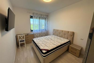 Apartament cu 2 camere decomandat, mobilat în Nord - 1