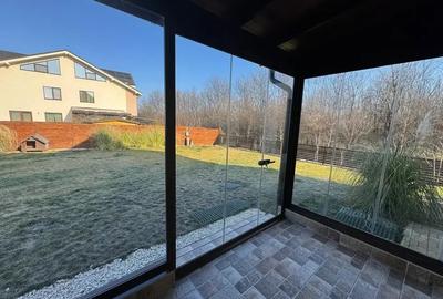 Casă cu etaj și grădină, în ansamblul Paladin Residence - Corbeanca - 28